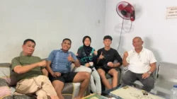 Bumi Sawerigading Bergelora! Dua Atlet Taekwondo Luwu Timur Siap Ukir Prestasi di PON