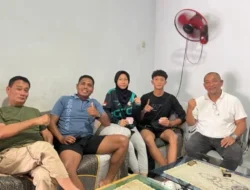 Bumi Sawerigading Bergelora! Dua Atlet Taekwondo Luwu Timur Siap Ukir Prestasi di PON