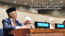 DK PBB Adopsi Morocco Autonomy Plan, Wilson Lalengke: Jalan bagi Perdamaian dan Pemulangan Pengungsi Kamp Tinduof