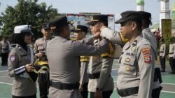 Polres Luwu Timur Launching Pamapta Merupakan Langkah Strategis Memperkuat Fungsi Pelayanan