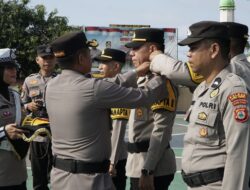 Polres Luwu Timur Launching Pamapta Merupakan Langkah Strategis Memperkuat Fungsi Pelayanan