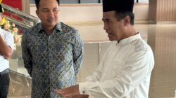 Audiensi dengan Menteri Pertanian, Bupati Andi Rahim Usulkan Penanaman Sawit 10 Ribu Haktare di Luwu Utara