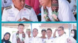 Bupati dan Wabup Wajo Hadiri Tudang Sipulung dan Mare Sipulung Bersama Ribuan Petani