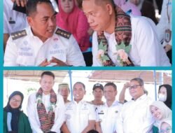 Bupati dan Wabup Wajo Hadiri Tudang Sipulung dan Mare Sipulung Bersama Ribuan Petani