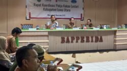 Aktivasi Peran Pokja Kakao Lestari, Upaya Optimalisasi Pengembangan Kakao di Luwu Utara