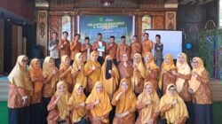AGPAII Luwu Utara Resmi Dilantik, Siap Jadi Garda Terdepan Sukseskan Program Hafal Al Qur’an Juz 30