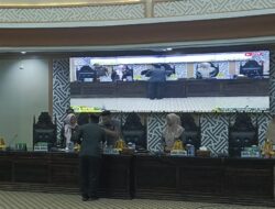 DPRD Luwu Timur Kritik Keras Bupati, APBD Bocor ke Proyek Jalan Nasional?