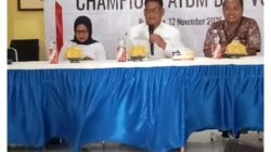 Canangkan program PATBM,di wilayahnya,Camat Baebunta, Stop Kekerasan Terhadap Anak