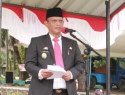 Wabup Wajo minta agar ASN, Generasi Muda dan Masyarakat Beri Kontribusi Terhadap Pembangunan Daerah