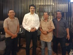 Jajaki Kerja Sama Ekspor Kopi Arabica Seko, Perumda Simpurusiang Temui Dubes Pakistan