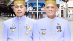 Bupati dan Wabup Wajo Wujudkan Janji Politik, Poros Desa Waetuo dan Desa Tua Sepanjang 9,7 Km di Hotmix