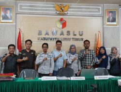 Sentra Gakkumdu Luwu Timur Paparkan Capaian Penanganan Kasus Pilkada dalam Penilaian Tahap II Gakkumdu Award 2025