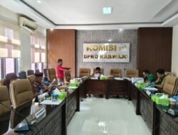 Warga Adukan Persoalan Sengketa Lahan ke DPRD Wajo