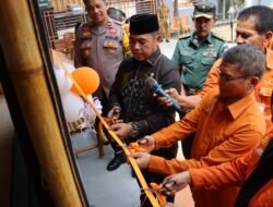 Bupati Wajo Launching Garda Sensus Ekonomi BPS 2026