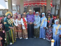 Hari Guru Nasional, Bupati Luwu Utara Sampaikan Ucapan Terima Kasih kepada Presiden Prabowo