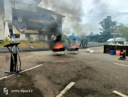 Kejari Luwu Timur Musnahkan 101 Gram Sabu dan Barang Bukti Kejahatan Lainnya