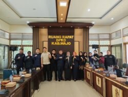 Pansus DPRD Wajo Berharap, KIP Ciptakan transparansi dan akuntabilitas di Pemda Sampai Desa