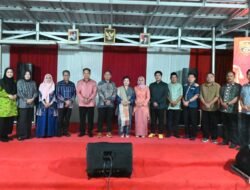 Dinilai Responsif dan Terbuka, Mantan Dandim Soppeng Raih Penghargaan LSM dan Pers