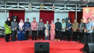 Dinilai Responsif dan Terbuka, Mantan Dandim Soppeng Raih Penghargaan LSM dan Pers