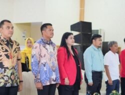 Pemkab Bantaeng Apresiasi Pembukaan Pra Porprov Cabor Dancer sport Sulsel