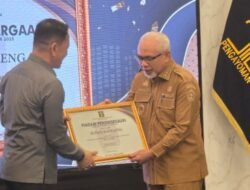 Pemkab Bantaeng Raih Penghargaan Posbankum 100 Persen 