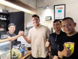 Uji Nurdin Sebut Industri Kopi Bantaeng Siap Bersaing
