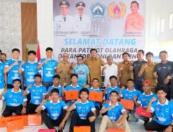 Bupati Bantaeng Siap Beri Hadiah Khusus Jika Cabor Futsal Juara