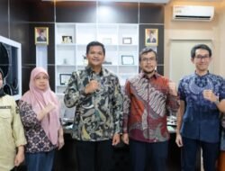 Usul Bangun Jembatan, Bupati Bantaeng Audiensi dengan Kepala Balai Pelaksanaan Jalan Nasional 