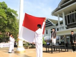 Berlangsung Khidmat, Pemkab Bantaeng Peringati Hari Santri Nasional 2025