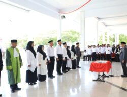 Wakil Bupati Bantaeng Lantik 356 Anggota BPD Desa