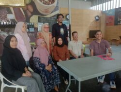 Keluarga Tersangka Asking Syam Tanya Hasil Visum Pelapor Musrang Lewat Kuasa Hukum