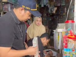 Gandeng Satpol PP Bantaeng, Bea Cukai Gelar Operasi Pemberantasan Rokok Ilegal 