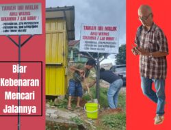 Kuasa Pelapor Garin Bulo Nilai Somasi Petrus Ferdinand Tidak Cermat