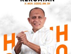 Mahkamah Partai NasDem Intervensi PAW DPRD Luwu Timur, Minta Pimpinan DPRD Hentikan Proses HM Siddiq BM