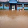 Miris! Tugu Mewah Dibangun, SMPN 5 Angkona Terendam Banjir Bertahun-tahun DPRD pun Angkat Tangan