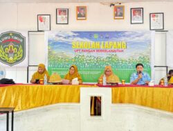 PT CLM Gencarkan Sekolah Lapang, Dongkrak Produksi Jagung dan Ketahanan Pangan di Luwu Timur