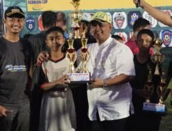 Wabup Wajo Berharap, Turnamen Sepak Bola Beringin Cup Di Gelar Kembali  2026