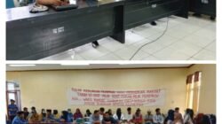 Warga Rampoang Geruduk DPRD Luwu Utara, Tolak Penggusuran Lahan Demi Batalyon TNI