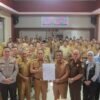 DPRD Wajo Dorong Masyarakat Jadi Garda Depan Tanggap Bencana, Basarnas Gelar Pelatihan Pencarian dan Pertolongan