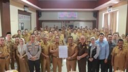 DPRD Wajo Dorong Masyarakat Jadi Garda Depan Tanggap Bencana, Basarnas Gelar Pelatihan Pencarian dan Pertolongan