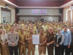 DPRD Wajo Dorong Masyarakat Jadi Garda Depan Tanggap Bencana, Basarnas Gelar Pelatihan Pencarian dan Pertolongan