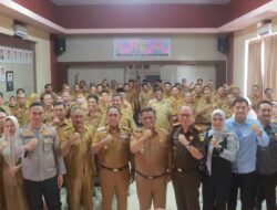 Wakil Ketua DPRD Wajo Minta Pemerintah Desa Kelola Anggaran Secara Transparan dan Akuntabel