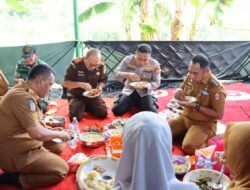 Pemda Wajo Gelar Manre Sipulung. Bupati Wajo : Jangan Ada Sekat Antara Pemerintah dan Masyarakat