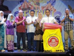 Bupati Berharap Festival UMKM KT, Dorong Produk Lokal Wajo Dikenal Hingga Manca Negara