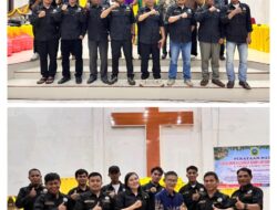 Kerukunan keluarga Rampi Dataran Luwu Utara Sukses Melaksanakan Natal Bersama