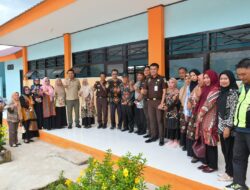 20 Sekolah di Luwu Utara Dapat Program Revitalisasi, Andi Rahim Harap Pemanfaatannya Dipercepat