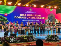 Kisah Inspiratif Guru TPA di Seko, Raih Penghargaan Nasional Usai 18 Tahun Mengabdi di Daerah Terpencil