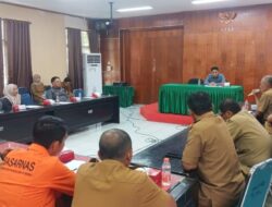 Antisipasi Cuaca Ekstrem, Ketua DPRD Luwu Utara Tekankan Mitigasi Kebencanaan dalam RDP Bersama BMKG dan Pemda