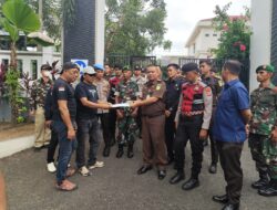 Aksi Damai Serukan Penegakan Hukum Tanpa Tebang Pilih