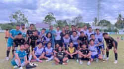 Syahril Double Target, Juara Bersama Balantang FC, Lalu Taklukkan Pilkades